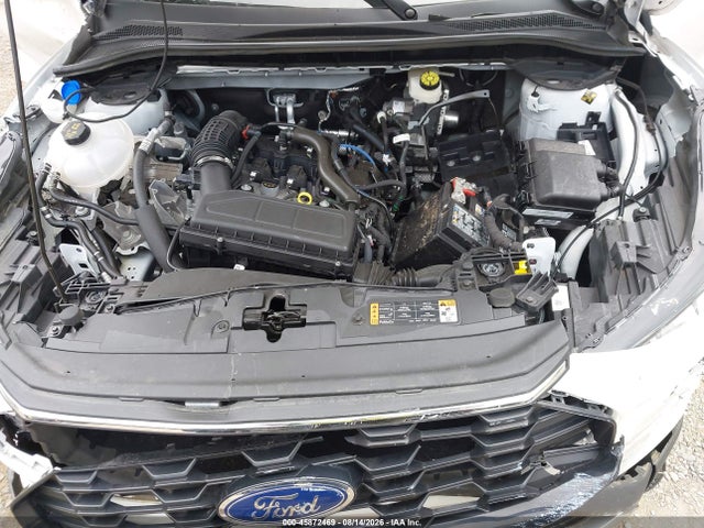 45872469 :رقم المزاد ، 1FMCU9MN0SUB65257 vin ، 2025 Ford Escape St-line مزاد بيع