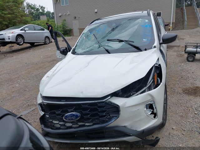 45872469 :رقم المزاد ، 1FMCU9MN0SUB65257 vin ، 2025 Ford Escape St-line مزاد بيع