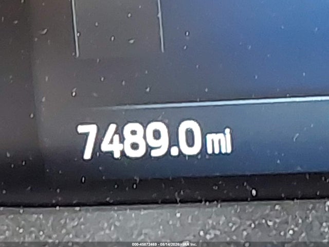45872469 :رقم المزاد ، 1FMCU9MN0SUB65257 vin ، 2025 Ford Escape St-line مزاد بيع