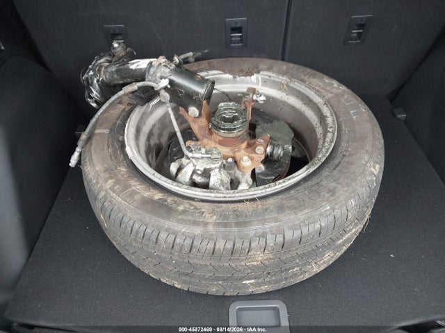 45872469 :رقم المزاد ، 1FMCU9MN0SUB65257 vin ، 2025 Ford Escape St-line مزاد بيع