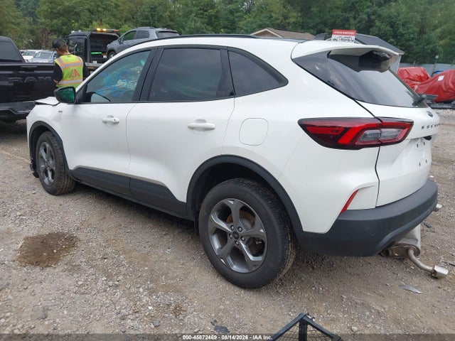 45872469 :رقم المزاد ، 1FMCU9MN0SUB65257 vin ، 2025 Ford Escape St-line مزاد بيع