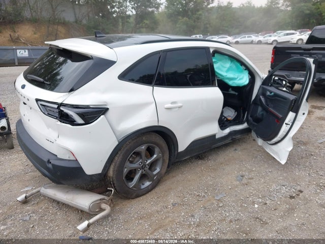 45872469 :رقم المزاد ، 1FMCU9MN0SUB65257 vin ، 2025 Ford Escape St-line مزاد بيع