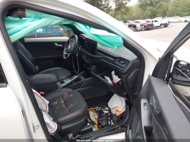 45872469 :رقم المزاد ، 1FMCU9MN0SUB65257 vin ، 2025 Ford Escape St-line مزاد بيع