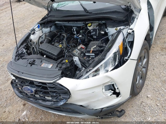 45872469 :رقم المزاد ، 1FMCU9MN0SUB65257 vin ، 2025 Ford Escape St-line مزاد بيع