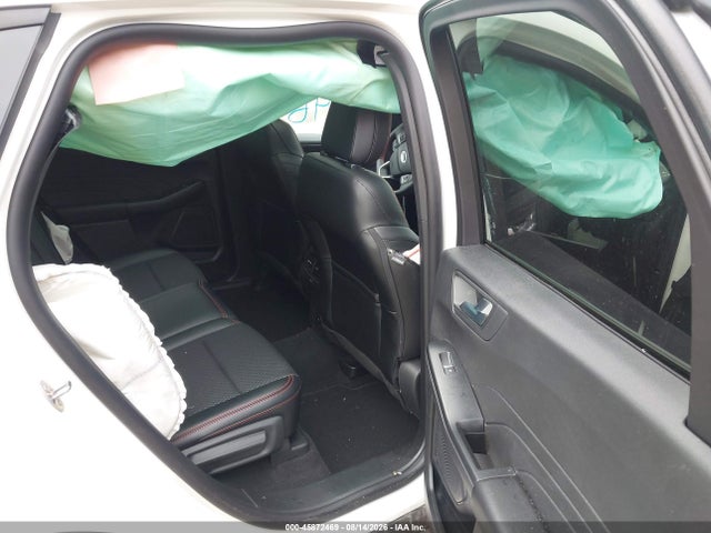 45872469 :رقم المزاد ، 1FMCU9MN0SUB65257 vin ، 2025 Ford Escape St-line مزاد بيع