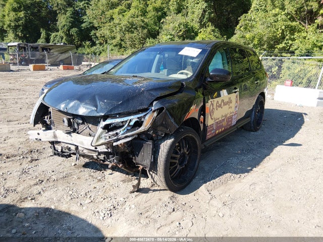 Продаж на аукціоні авто 2014 Nissan Pathfinder S, vin: 5N1AR2MM5EC706224, номер лоту: 45872470
