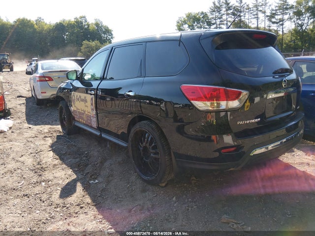 Продаж на аукціоні авто 2014 Nissan Pathfinder S, vin: 5N1AR2MM5EC706224, номер лоту: 45872470