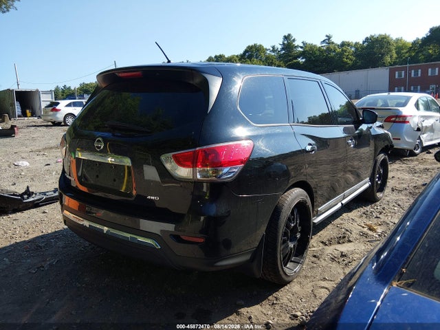 Продаж на аукціоні авто 2014 Nissan Pathfinder S, vin: 5N1AR2MM5EC706224, номер лоту: 45872470