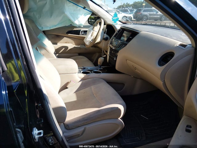 Продаж на аукціоні авто 2014 Nissan Pathfinder S, vin: 5N1AR2MM5EC706224, номер лоту: 45872470
