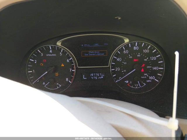 Продаж на аукціоні авто 2014 Nissan Pathfinder S, vin: 5N1AR2MM5EC706224, номер лоту: 45872470
