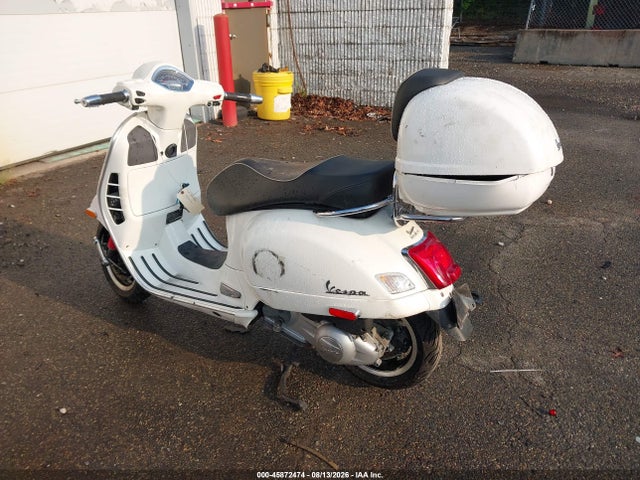 Vespa Gts 300 Super 2017 ZAPM459L5H5101578 Image 13