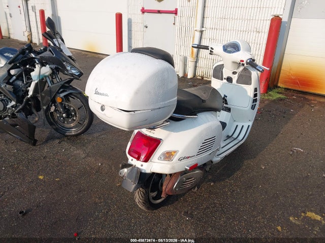 Vespa Gts 300 Super 2017 ZAPM459L5H5101578 Image 4
