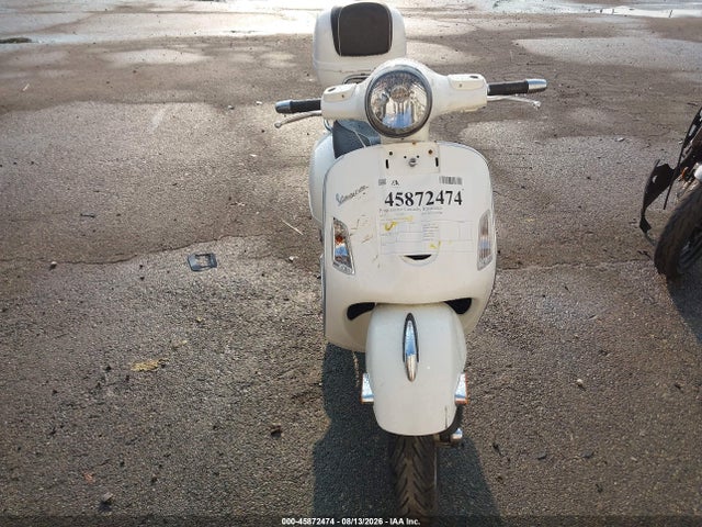 Vespa Gts 300 Super 2017 ZAPM459L5H5101578 Image 5