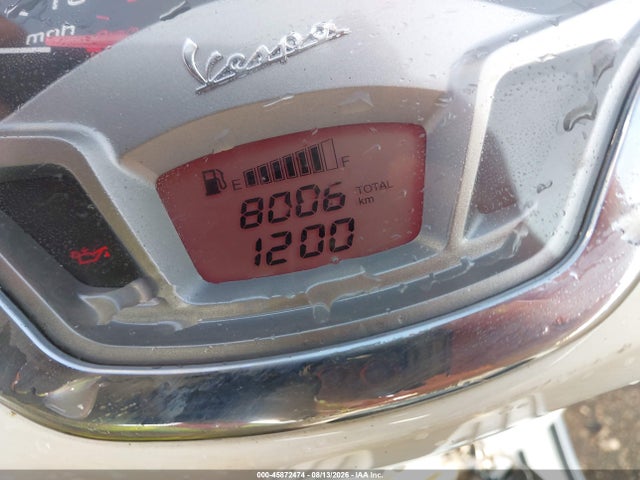 Vespa Gts 300 Super 2017 ZAPM459L5H5101578 Image 7