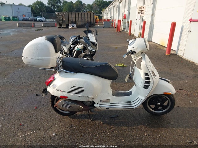 Vespa Gts 300 Super 2017 ZAPM459L5H5101578 Image 8