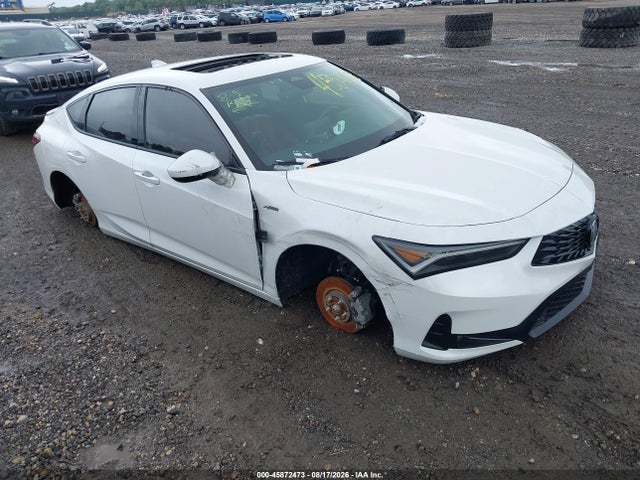 45872473 :رقم المزاد ، 19UDE4H32PA003884 vin ، 2023 Acura Integra A-spec مزاد بيع