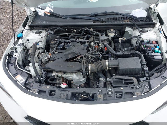 45872473 :رقم المزاد ، 19UDE4H32PA003884 vin ، 2023 Acura Integra A-spec مزاد بيع