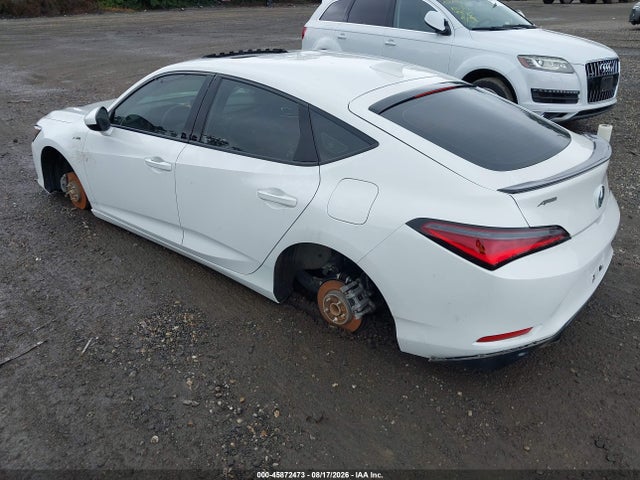 45872473 :رقم المزاد ، 19UDE4H32PA003884 vin ، 2023 Acura Integra A-spec مزاد بيع