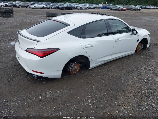45872473 :رقم المزاد ، 19UDE4H32PA003884 vin ، 2023 Acura Integra A-spec مزاد بيع