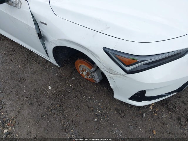 45872473 :رقم المزاد ، 19UDE4H32PA003884 vin ، 2023 Acura Integra A-spec مزاد بيع