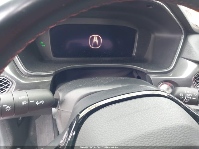 45872473 :رقم المزاد ، 19UDE4H32PA003884 vin ، 2023 Acura Integra A-spec مزاد بيع