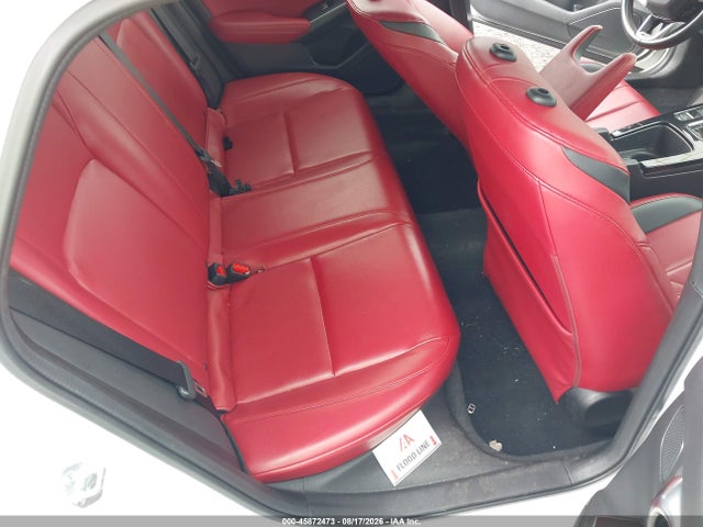 45872473 :رقم المزاد ، 19UDE4H32PA003884 vin ، 2023 Acura Integra A-spec مزاد بيع