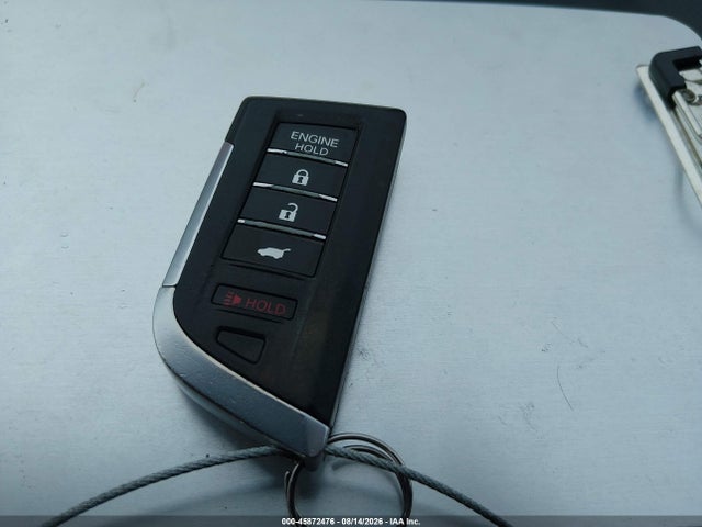 45872476 :رقم المزاد ، 19UDE4H66RA018725 vin ، 2024 Acura Integra A-spec Technology مزاد بيع