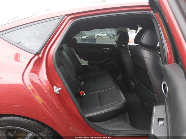 45872476 :رقم المزاد ، 19UDE4H66RA018725 vin ، 2024 Acura Integra A-spec Technology مزاد بيع