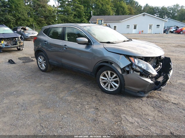 Aukcja sprzedaży 2017 Nissan Rogue Sport S, vin: JN1BJ1CR7HW123201, numer aukcji: 45872480