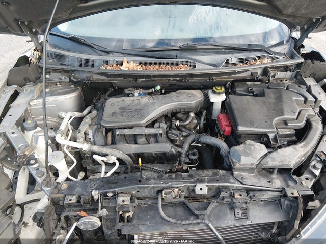 Продажа на аукционе авто 2017 Nissan Rogue Sport S, vin: JN1BJ1CR7HW123201, номер лота: 45872480