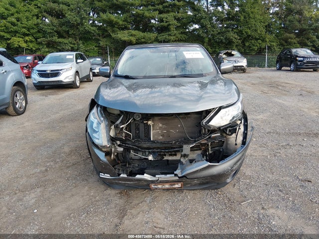 Продажа на аукционе авто 2017 Nissan Rogue Sport S, vin: JN1BJ1CR7HW123201, номер лота: 45872480