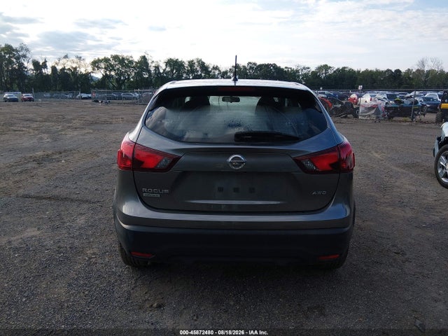 Продажа на аукционе авто 2017 Nissan Rogue Sport S, vin: JN1BJ1CR7HW123201, номер лота: 45872480