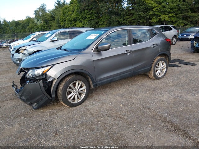 Продажа на аукционе авто 2017 Nissan Rogue Sport S, vin: JN1BJ1CR7HW123201, номер лота: 45872480