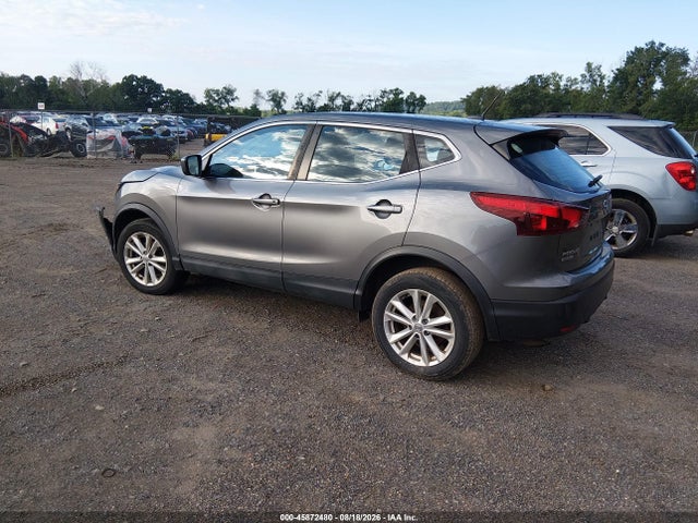 Продажа на аукционе авто 2017 Nissan Rogue Sport S, vin: JN1BJ1CR7HW123201, номер лота: 45872480