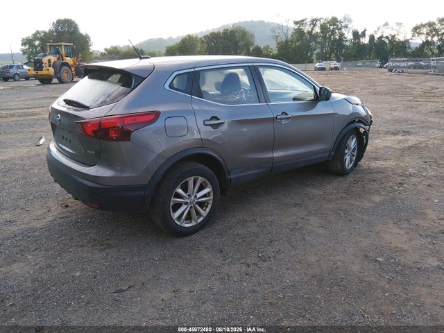 Продажа на аукционе авто 2017 Nissan Rogue Sport S, vin: JN1BJ1CR7HW123201, номер лота: 45872480