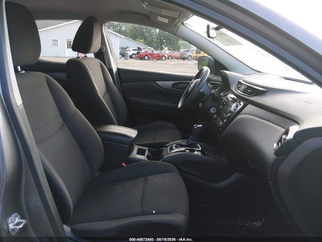 Продажа на аукционе авто 2017 Nissan Rogue Sport S, vin: JN1BJ1CR7HW123201, номер лота: 45872480
