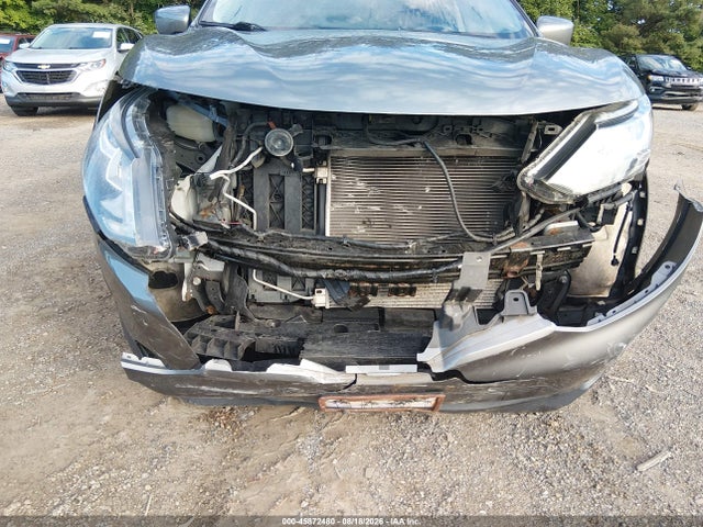 Продажа на аукционе авто 2017 Nissan Rogue Sport S, vin: JN1BJ1CR7HW123201, номер лота: 45872480