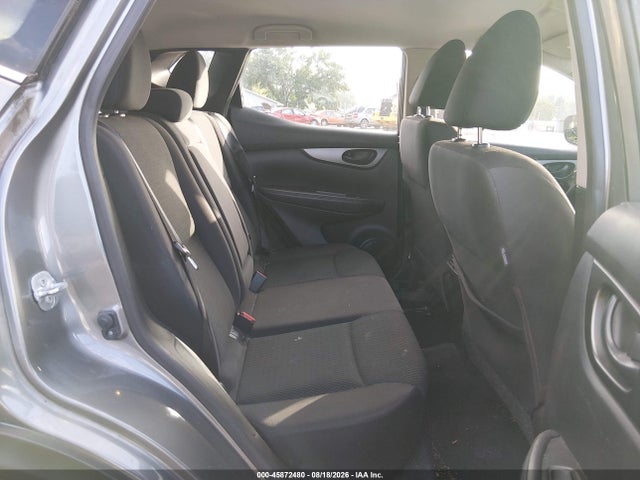 Продажа на аукционе авто 2017 Nissan Rogue Sport S, vin: JN1BJ1CR7HW123201, номер лота: 45872480