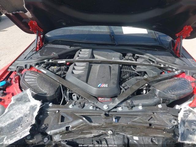 45872482 :رقم المزاد ، 3MF13DM08R8E88448 vin ، 2024 Bmw M2 مزاد بيع