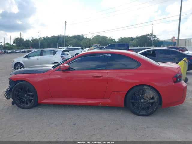 Продаж на аукціоні авто 2024 Bmw M2, vin: 3MF13DM08R8E88448, номер лоту: 45872482
