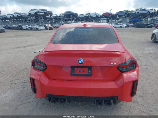 Продаж на аукціоні авто 2024 Bmw M2, vin: 3MF13DM08R8E88448, номер лоту: 45872482