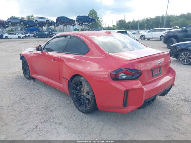 BMW M2 2024 3MF13DM08R8E88448 Image 3