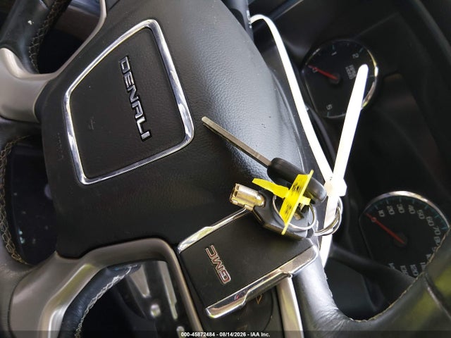 1GT42YEY6HF172163 GMC Sierra 3500hd Denali