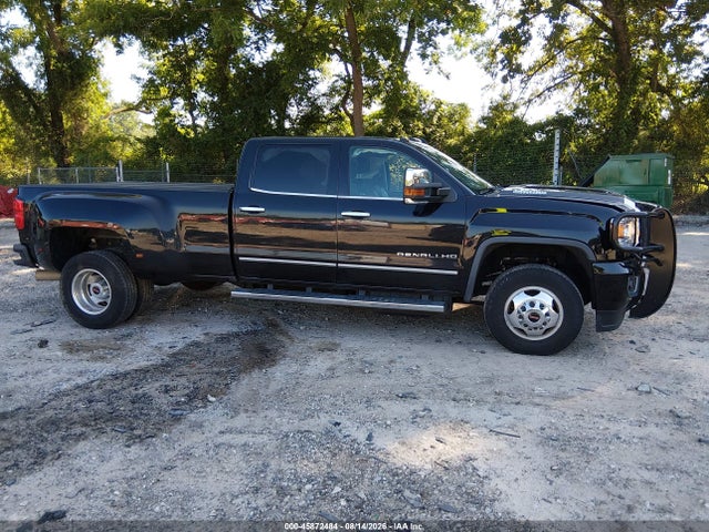 1GT42YEY6HF172163 GMC Sierra 3500hd Denali