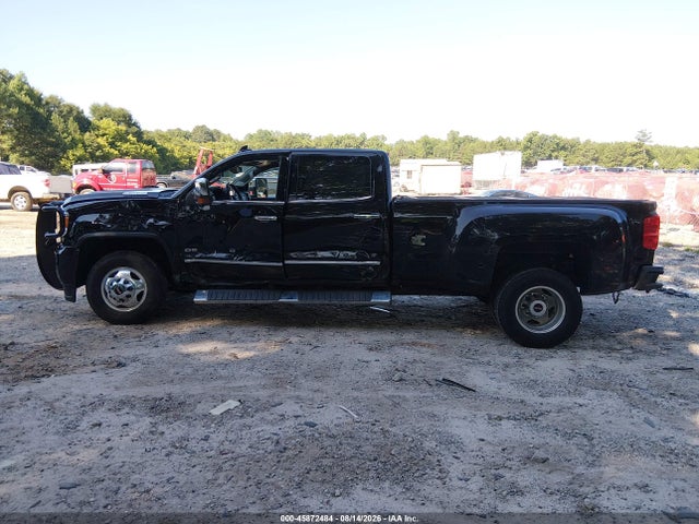 1GT42YEY6HF172163 GMC Sierra 3500hd Denali