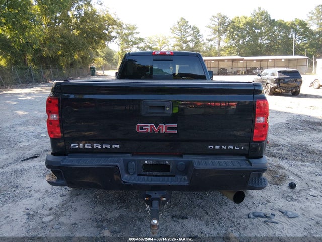 1GT42YEY6HF172163 GMC Sierra 3500hd Denali