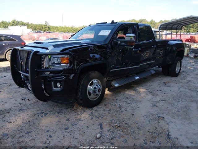 1GT42YEY6HF172163 GMC Sierra 3500hd Denali
