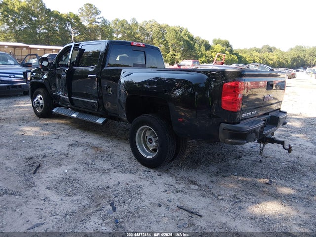 1GT42YEY6HF172163 GMC Sierra 3500hd Denali