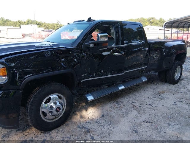 1GT42YEY6HF172163 GMC Sierra 3500hd Denali