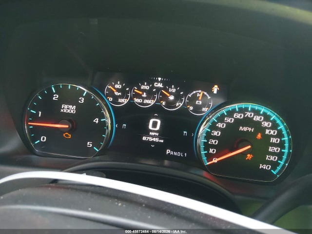 1GT42YEY6HF172163 GMC Sierra 3500hd Denali